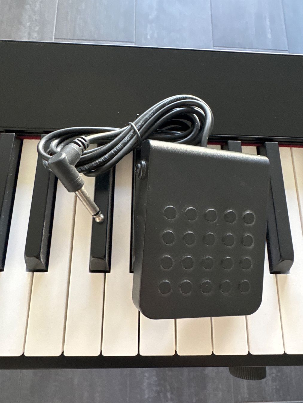 Casio Musikinstrumente: Casio PX-S1000 BK Digital Piano inkl. Ständer – Gebraucht aus Düdingen von Liznerd 2