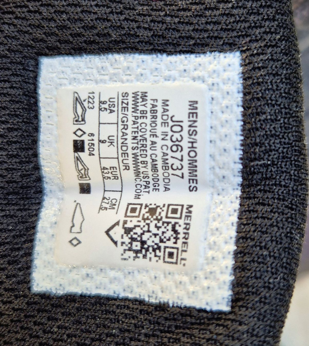 Merrell Scarpe da uomo: Chaussures Merrell ACCENTOR 3 SPORT MID GTX – Nuovo (secondo la descrizione) da Genève venduto da Chris044 4