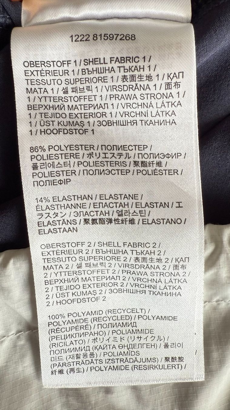 Bogner Jacken: Bogner: Leichte Jacke, Dunkelblau, Gr. 36 – Gebraucht aus Riedholz von han_fy6l 4