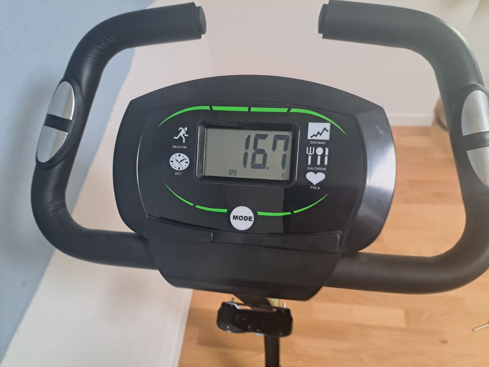 Hometrainer: Tretmann Ride Fahrradergometer Heimtrainer – Neu (gemäss Beschreibung) aus Horgen von kako88 4