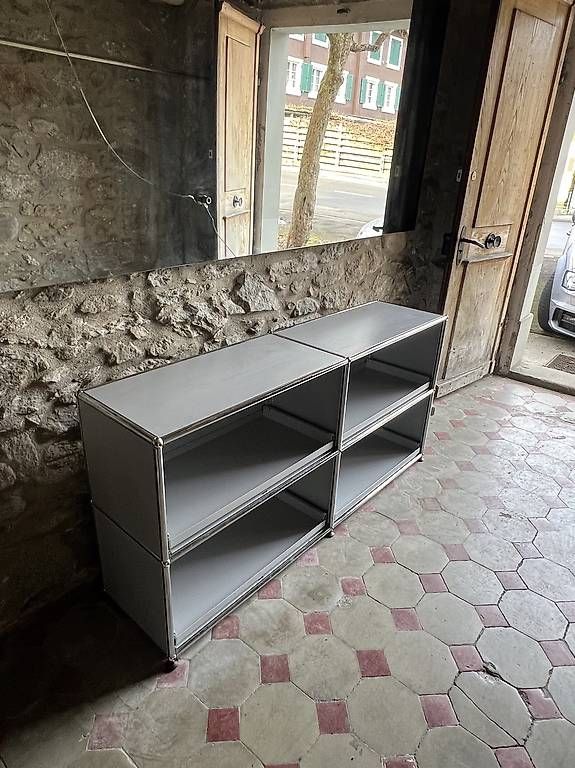 USM Regale: USM Haller Sideboard – Gebraucht aus Luzern von B-R 2