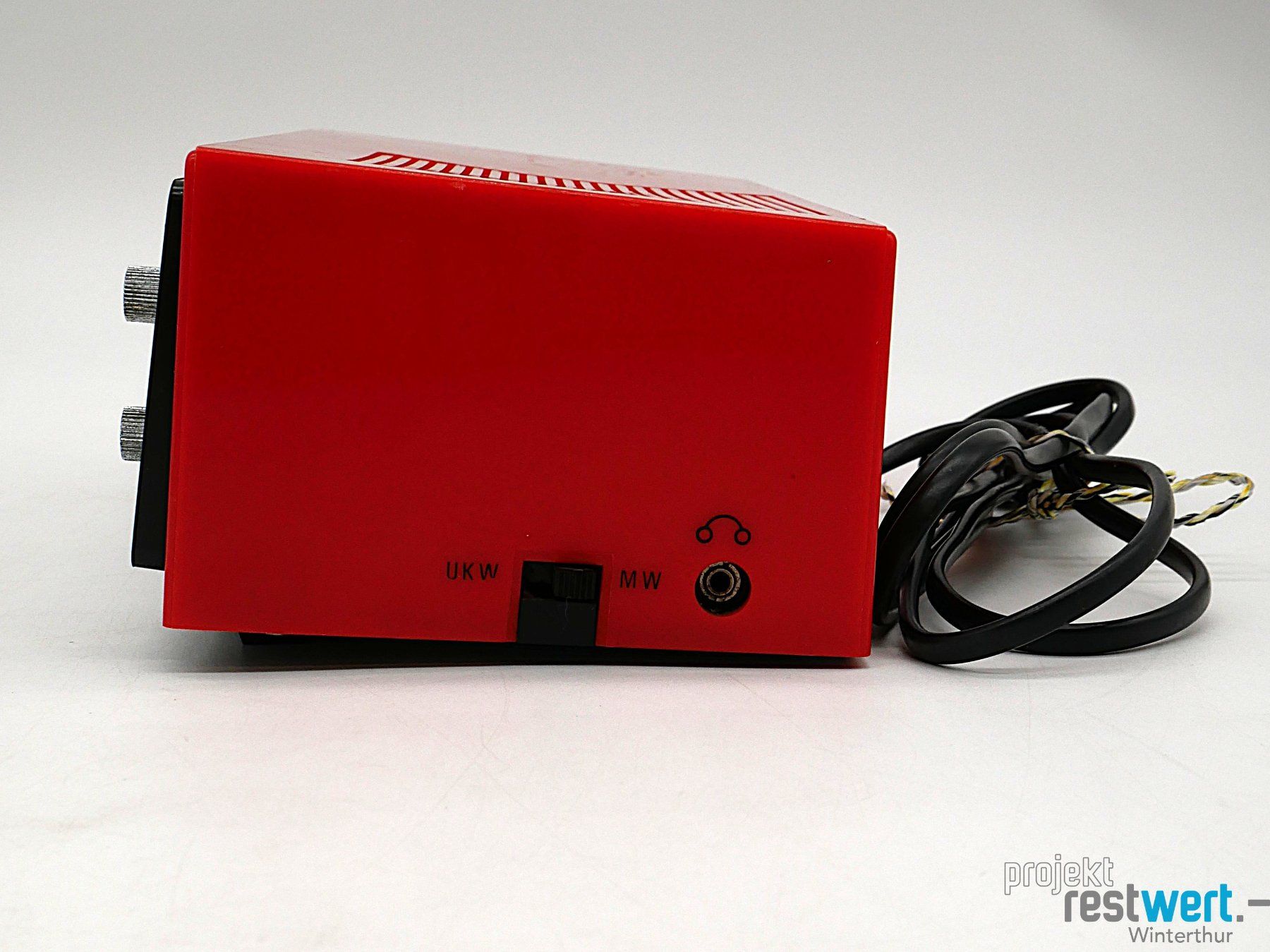 Sveglie: DIAMANT Vintage Radiowecker – Usato da Winterthur venduto da Restwert_Winterthur 3