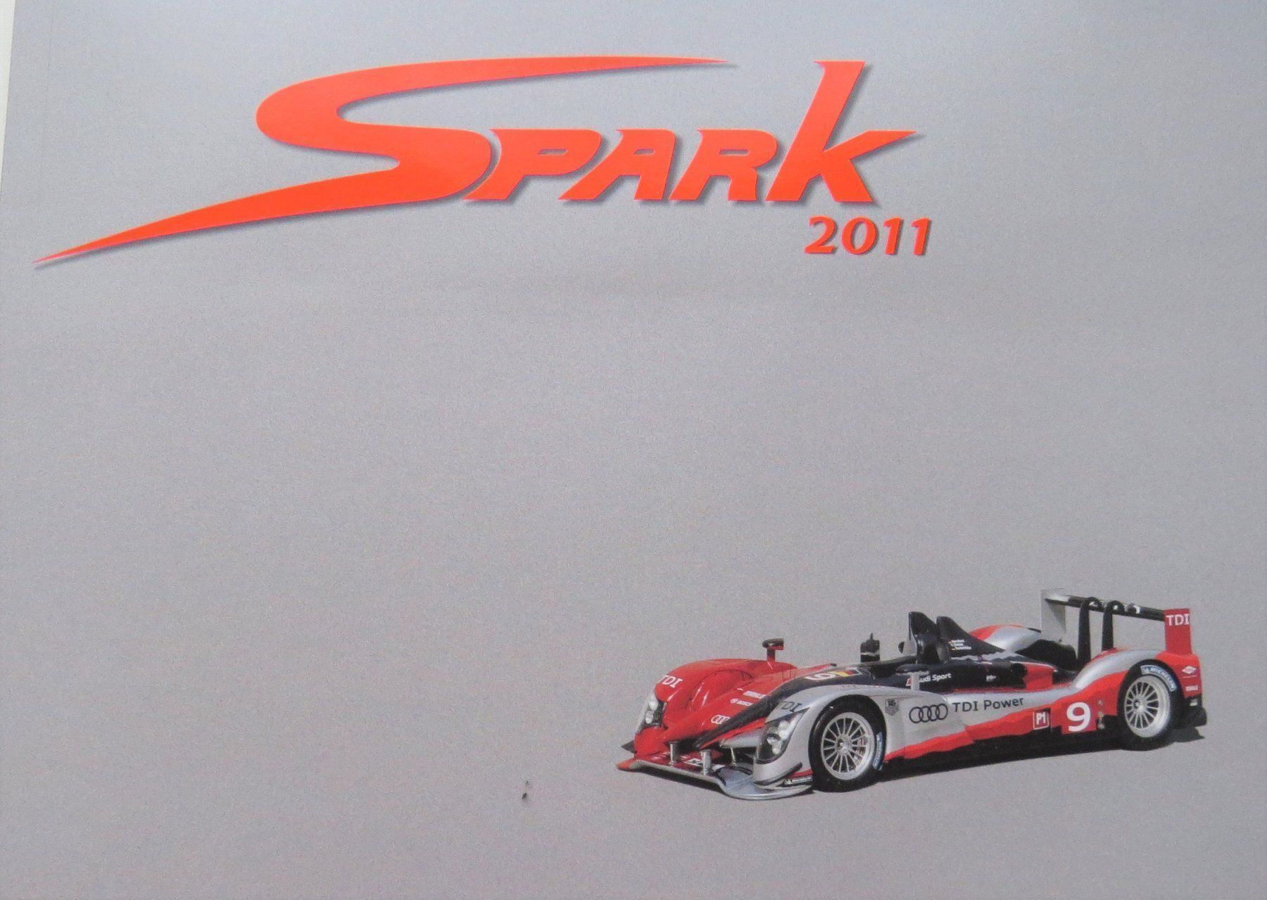 Modellini d'auto: Spark Modellautokatalog von 2011 – Nuovo (secondo la descrizione) da Ettingen venduto da campione_1 1
