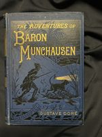 The Adventures of Baron Munchausen illustr’d by Gustave Doré