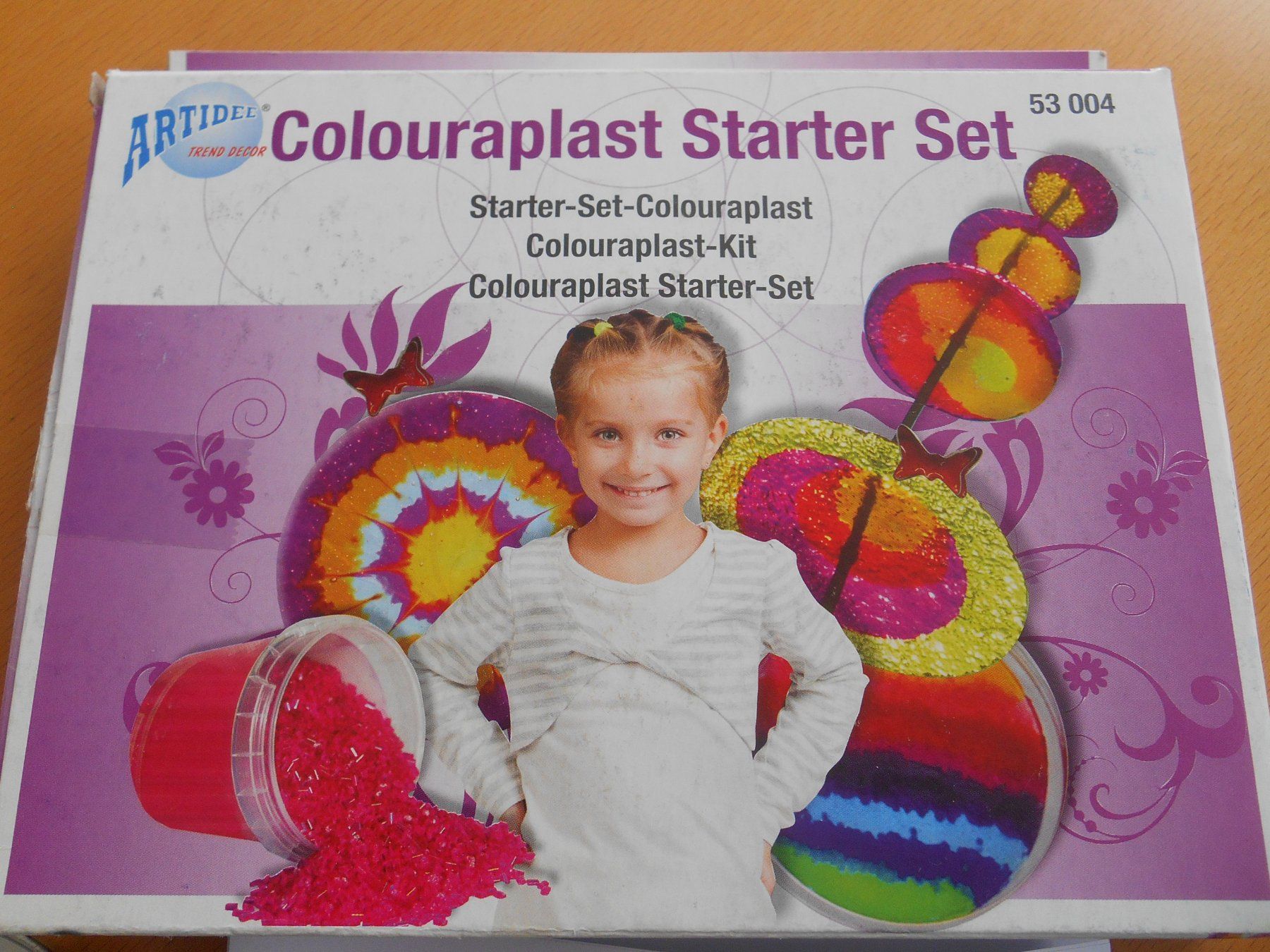 Kits de loisir créatif: Colourplast Starterset – Neuf (Voir description) à Nussbaumen AG par MollyBI-20