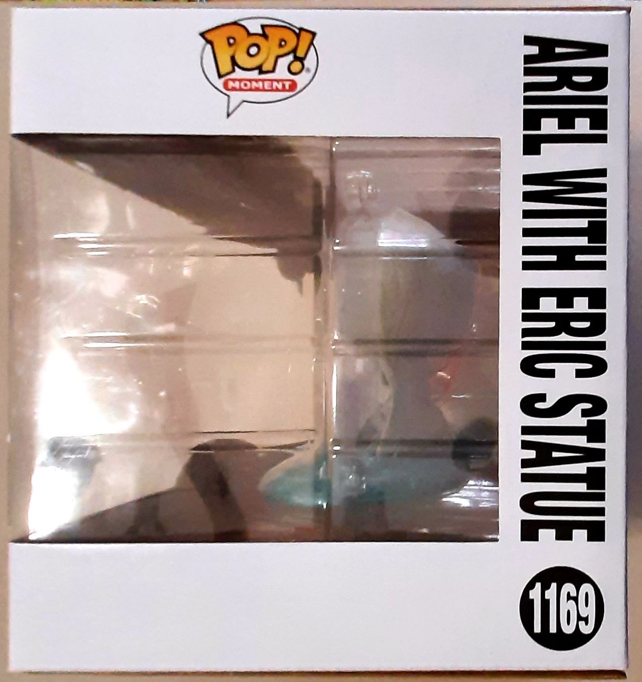 Funko Figuren: Funko Pop Disney Princess   Ariel With Eric Statue – Neu und originalverpackt aus Montet (Glâne) von KOADA 3