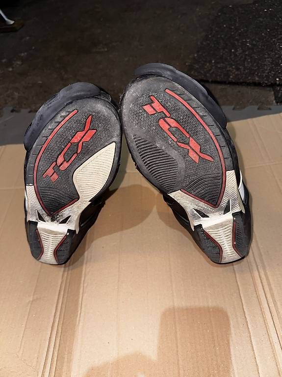 TCX Scarpe da uomo: Motorradstiefel – Usato da Oberwangen b. Bern venduto da cra_87q2 2