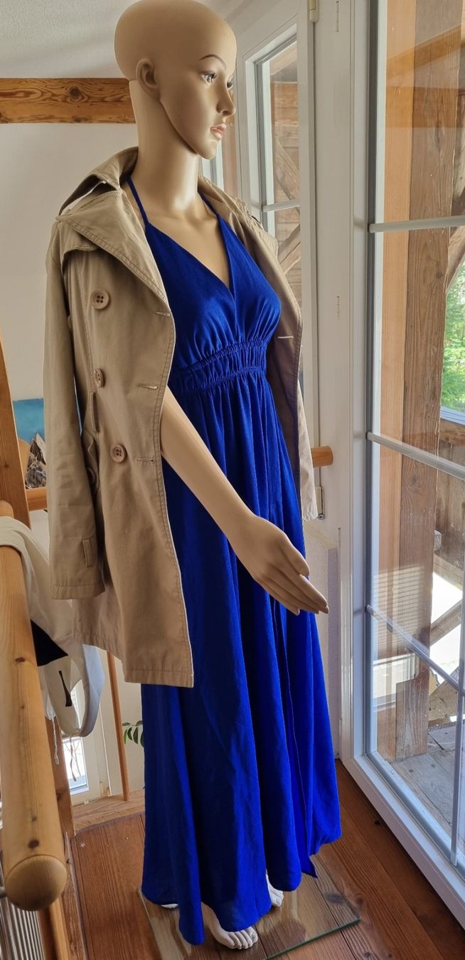 Vestiti: Sommer strand kleid - Gr. S/M – Usato da Grasswil venduto da Natali.H 4