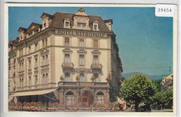 Solothurn - Hotel Metropole-Schweizerhof