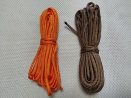 Paracord 4mm Mix - 2 x 6Meter