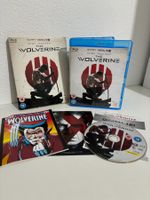 The Wolverine - Limited Edition with Comic Book 3D