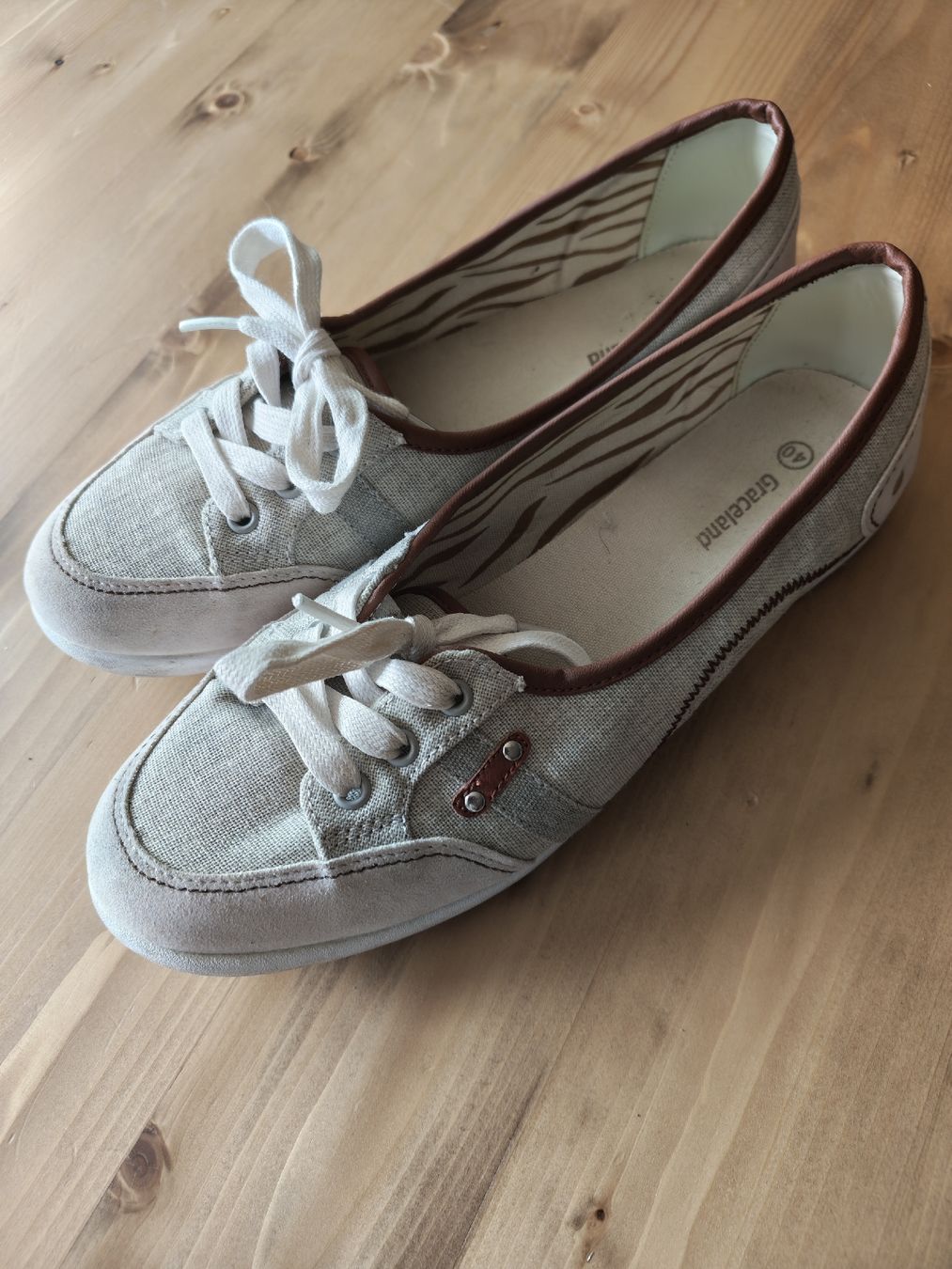 Graceland Scarpe da donna: Sommerschuhe gr. 40 – Usato da Flawil venduto da minggeli83 2
