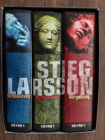 Trilogie Stig Larsson Verblendung Verdammnis Vergebung