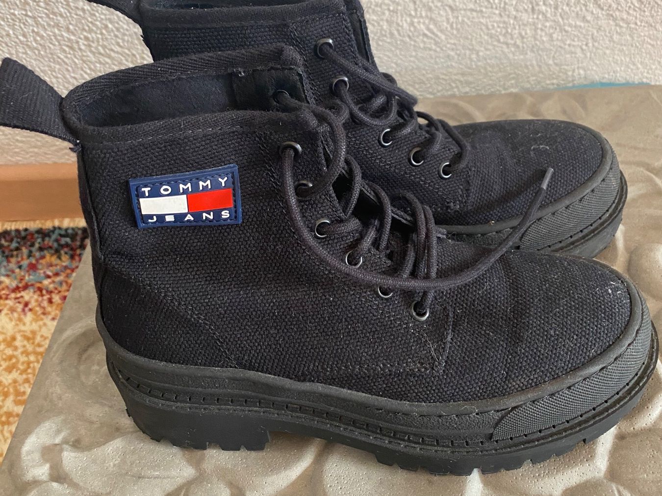 Tommy Hilfiger Scarpe da donna: Tommy Hilfiger Schuhe – Nuovo (secondo la descrizione) da Niederrohrdorf venduto da tyana14 1