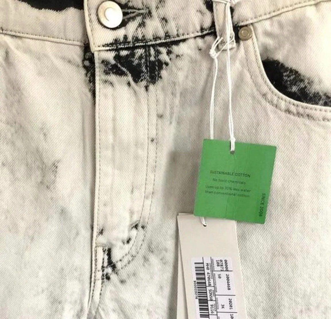 Stella McCartney Jeans: Stella Mccartney Denim – Usato da Zürich venduto da rap_mt6y 2