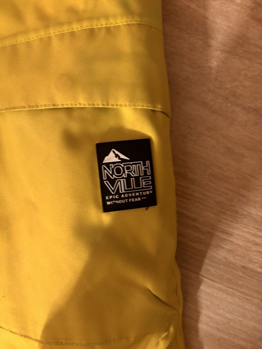C&A Pantaloni: North Ville Skihose, Gr. 146/152 – Usato da Dättlikon venduto da MC_FK 1