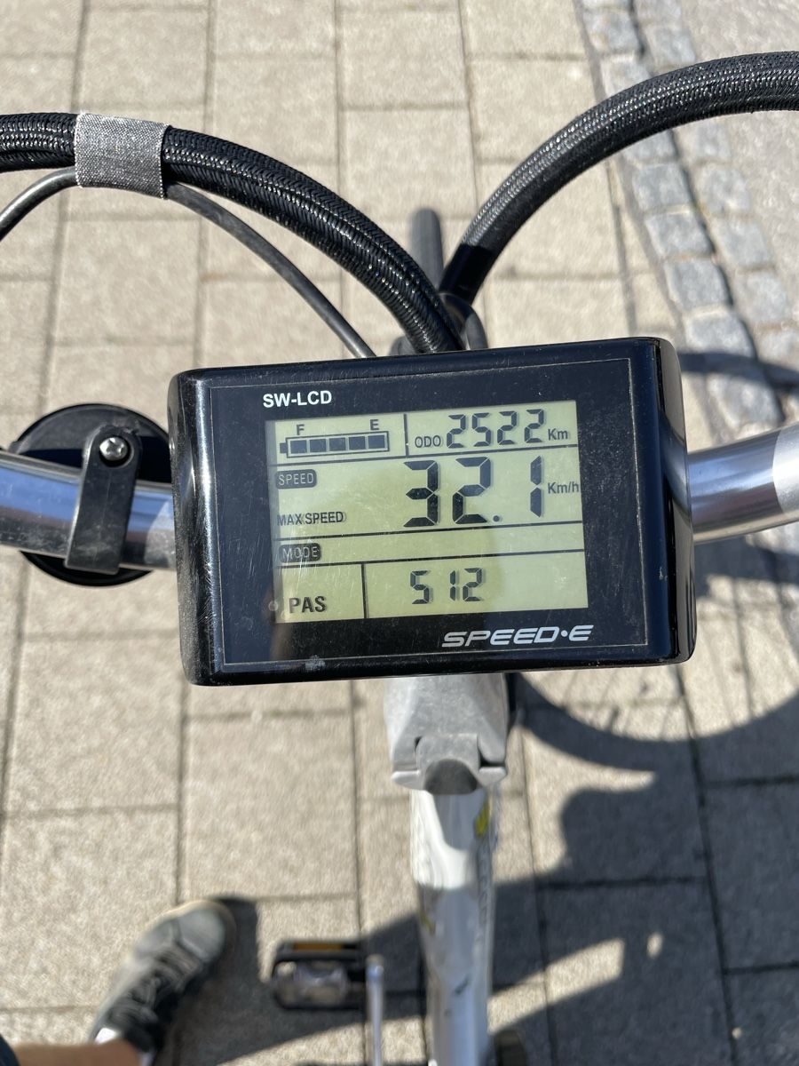 Vélos: Speed E Elektrovelo – D'occasion à Niederwil SO par PoeBoy 4