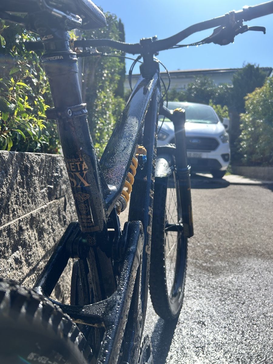Commencal Biciclette: Commencal Meta SX V5 – Usato da diessenhofen venduto da jus_2hc9 6