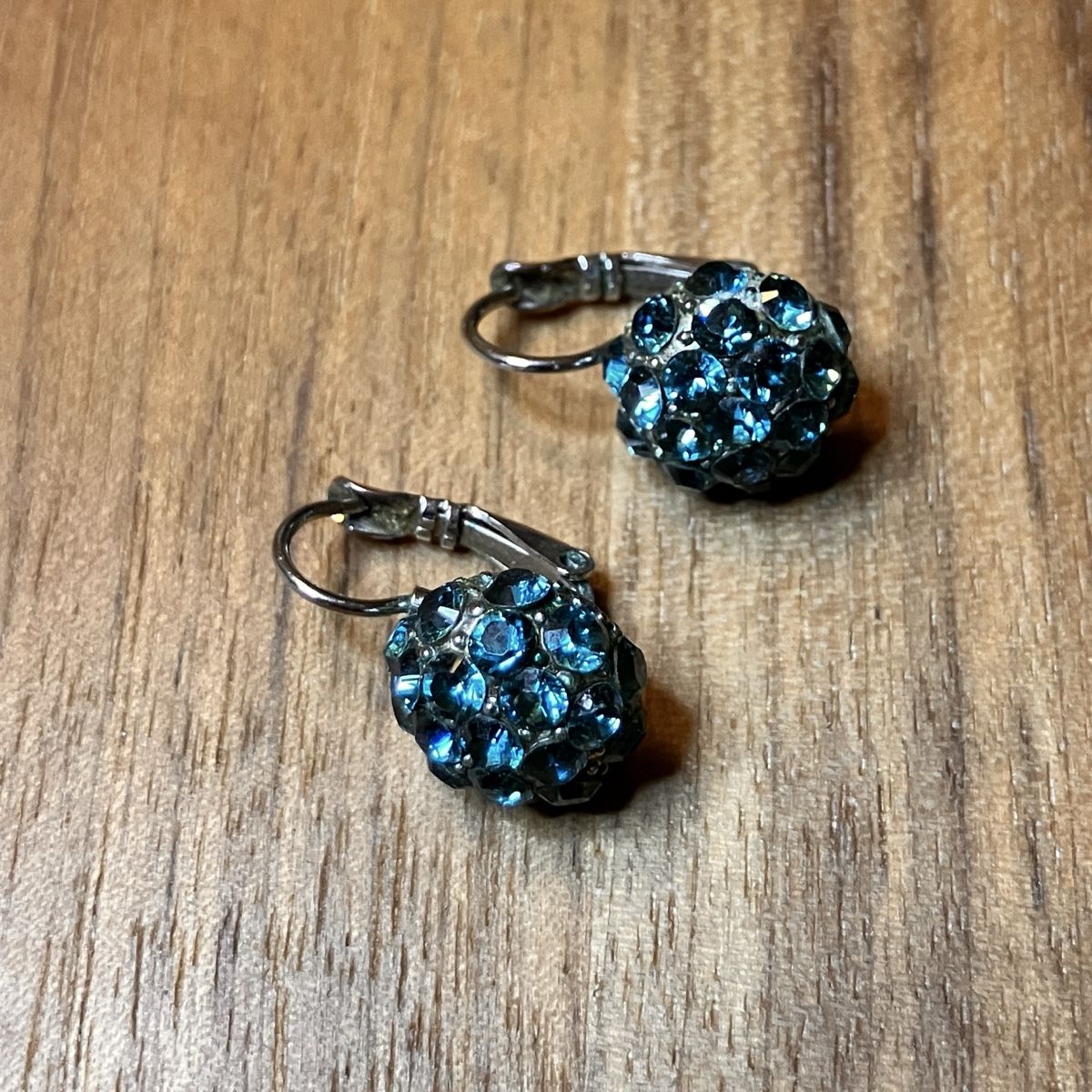 Orecchini pendenti & Orecchini a lobo: Ohrschmuck Aquamarine – Usato da Zürich venduto da katix