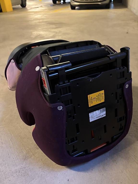 Sièges auto: Cybex Autositz mit Isofix – D'occasion à Oberglatt ZH par Melmi0 2