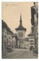 BERN Zeitglockenturm Apotheke Wilh. Volz