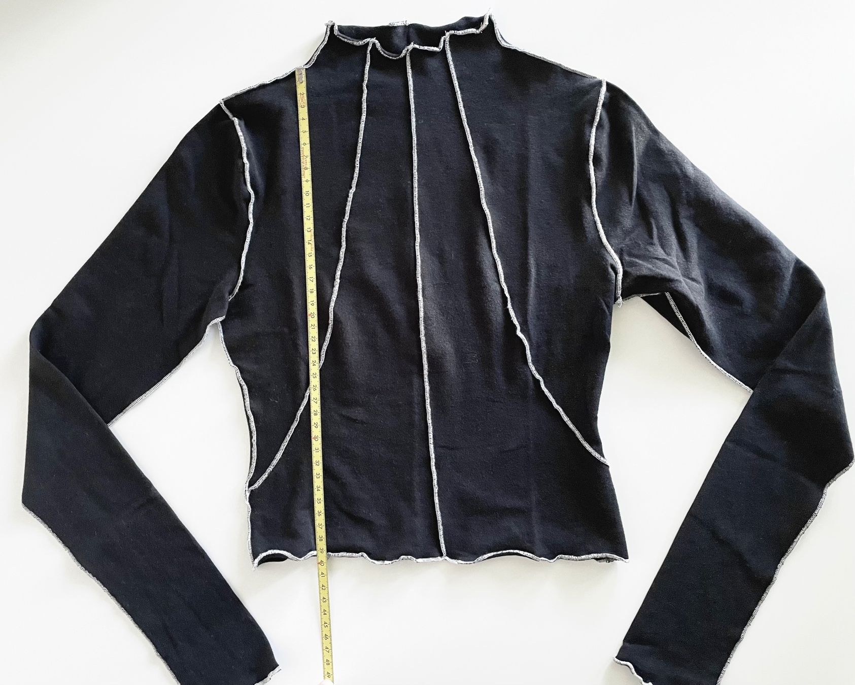 Tops: Good American crop top xs – Gebraucht aus Zürich von hol_bc6v 2