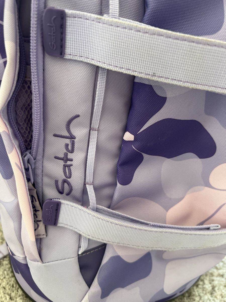 Satch Kindertaschen: Rucksack Satch lila  – Gebraucht aus Wädenswil von yan_gm82 6