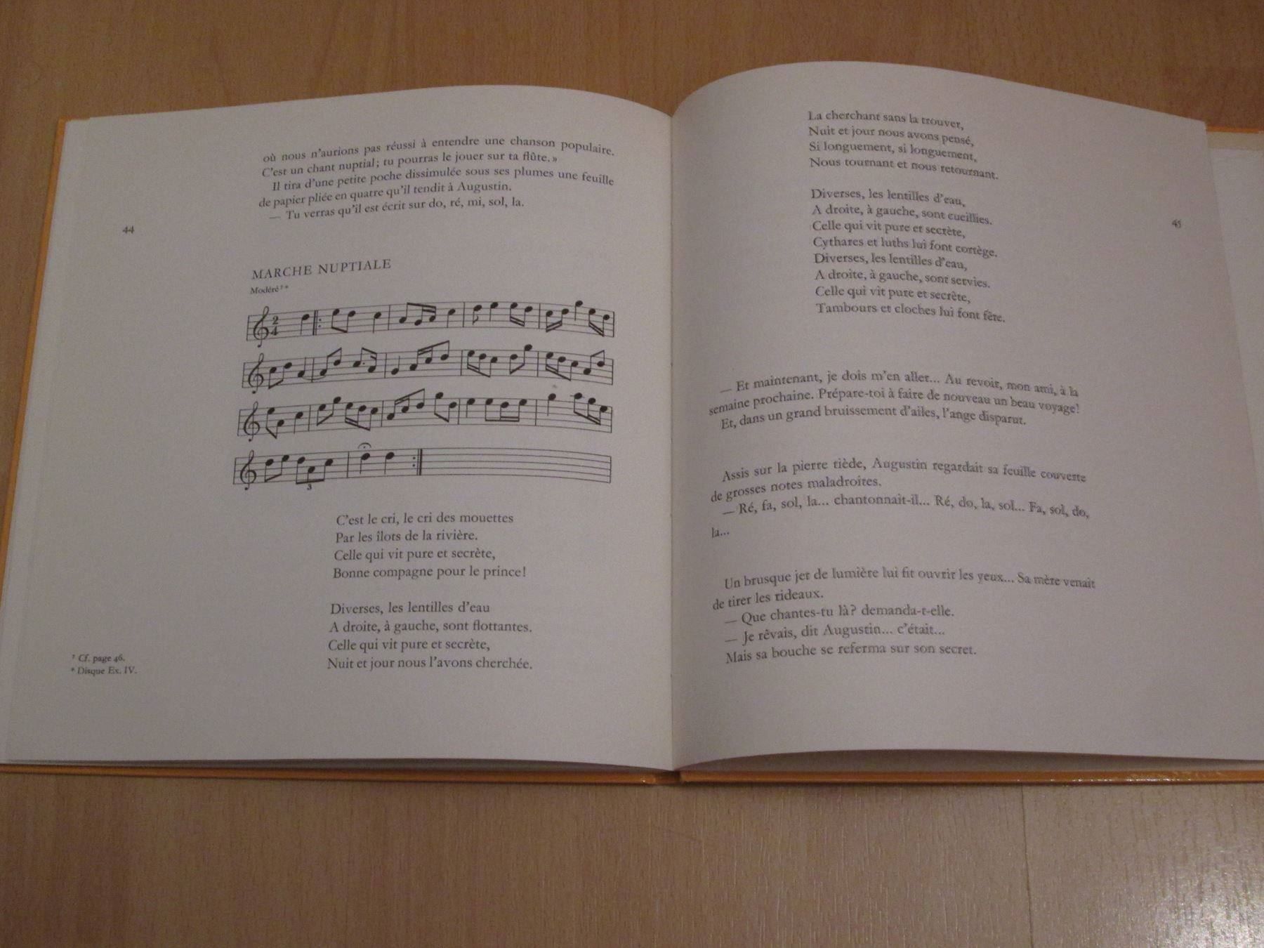 Bücher: Langage du musicien – Gebraucht aus Neuchâtel von Dualseele 8
