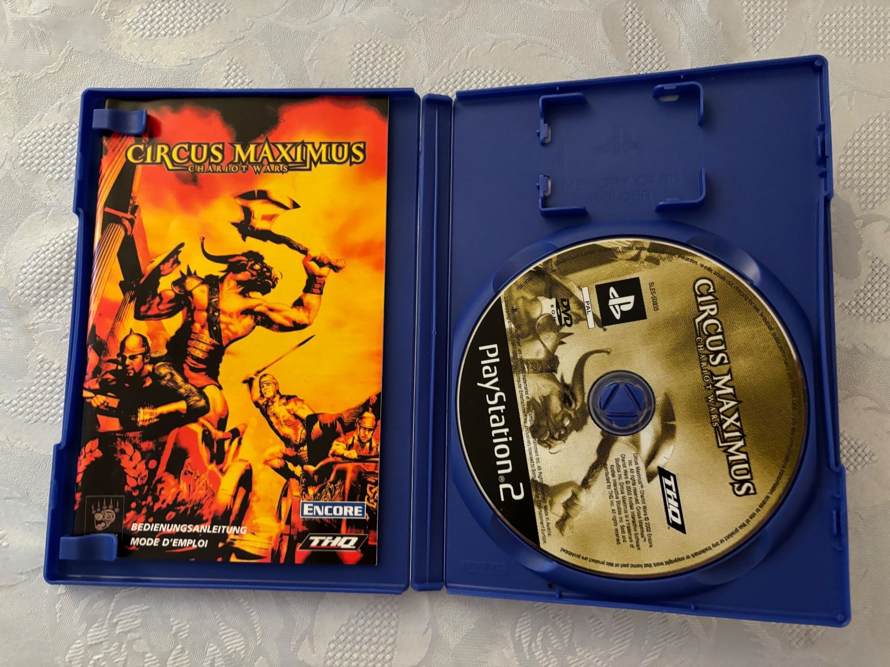 Giochi: Circus Maximus Chariot Wars (CIB) – Usato da Frenkendorf venduto da Fionchen 1