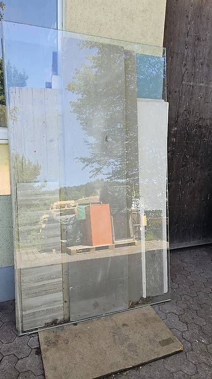 Docce: Duschen Glas Freischwingend – Usato da Kölliken venduto da Maxilopez 1