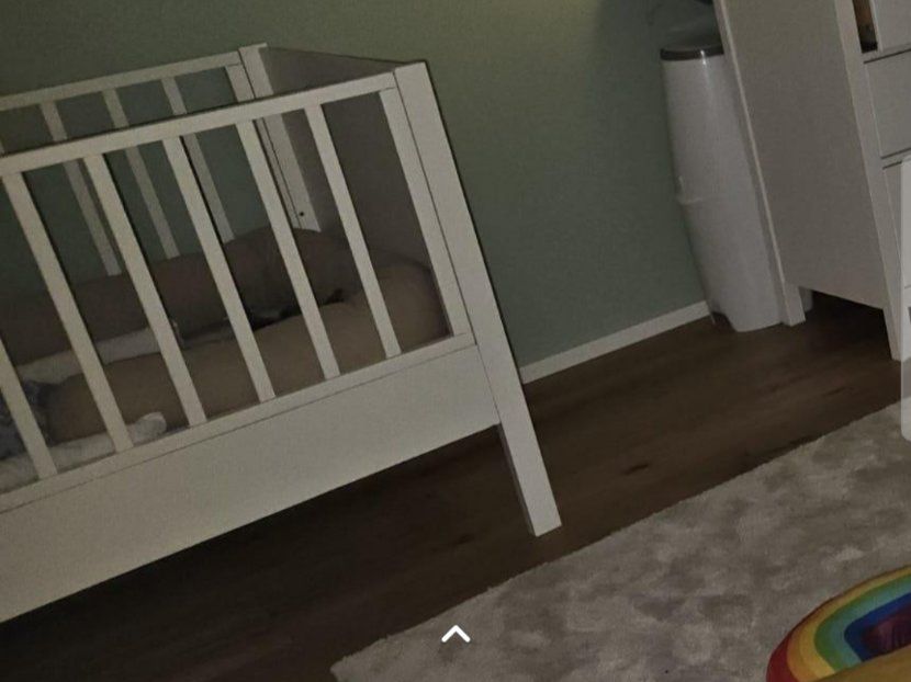 Letti: Babybett – Usato da Zielebach venduto da him_dwt5