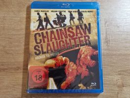 Chainsaw Slaughter (2007) NEU OVP RAR Bluray