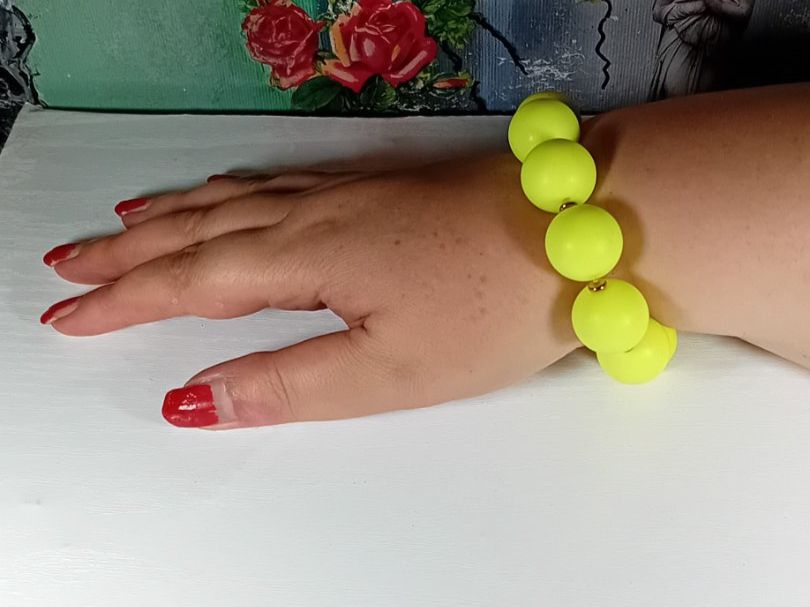 Armbänder & -reifen: armband modeschmuck,,,elastisch – Neu (gemäss Beschreibung) aus Basel von bij_5hqd 2