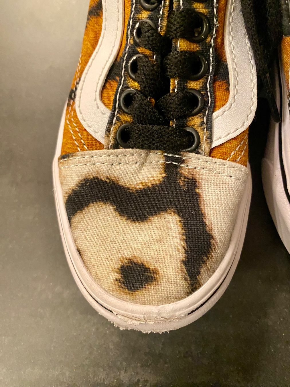 Vans Scarpe da uomo: VANS Schuhe unisex Gr. 27 – Usato da Dättlikon venduto da endless_summer 1