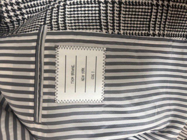 Cappotti: THOM BROWNE - WOLLMANTEL - NEU – Nuovo (secondo la descrizione) da Chavannes des Bois venduto da urs1290 4