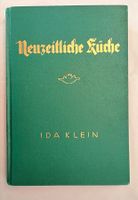 Neuzeitliche Küche / Kochbuch 1938 von Ida Klein ab Fr. 12.-