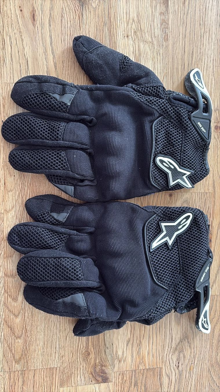 Alpinestars Gants & mitaines : Alpinestars Motorradhandschuhe – D'occasion à Biel/Bienne par TuescherS