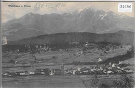 Waldhaus und Flims