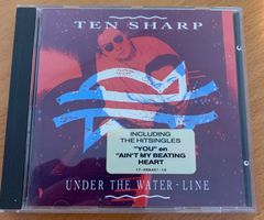 Ten Sharp "Under the water-line"