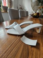 H&M Sandalen Weiss Gr. 38 - Neu mit Etikett, Sommer Sale!