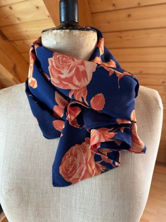 Seidenfoulard