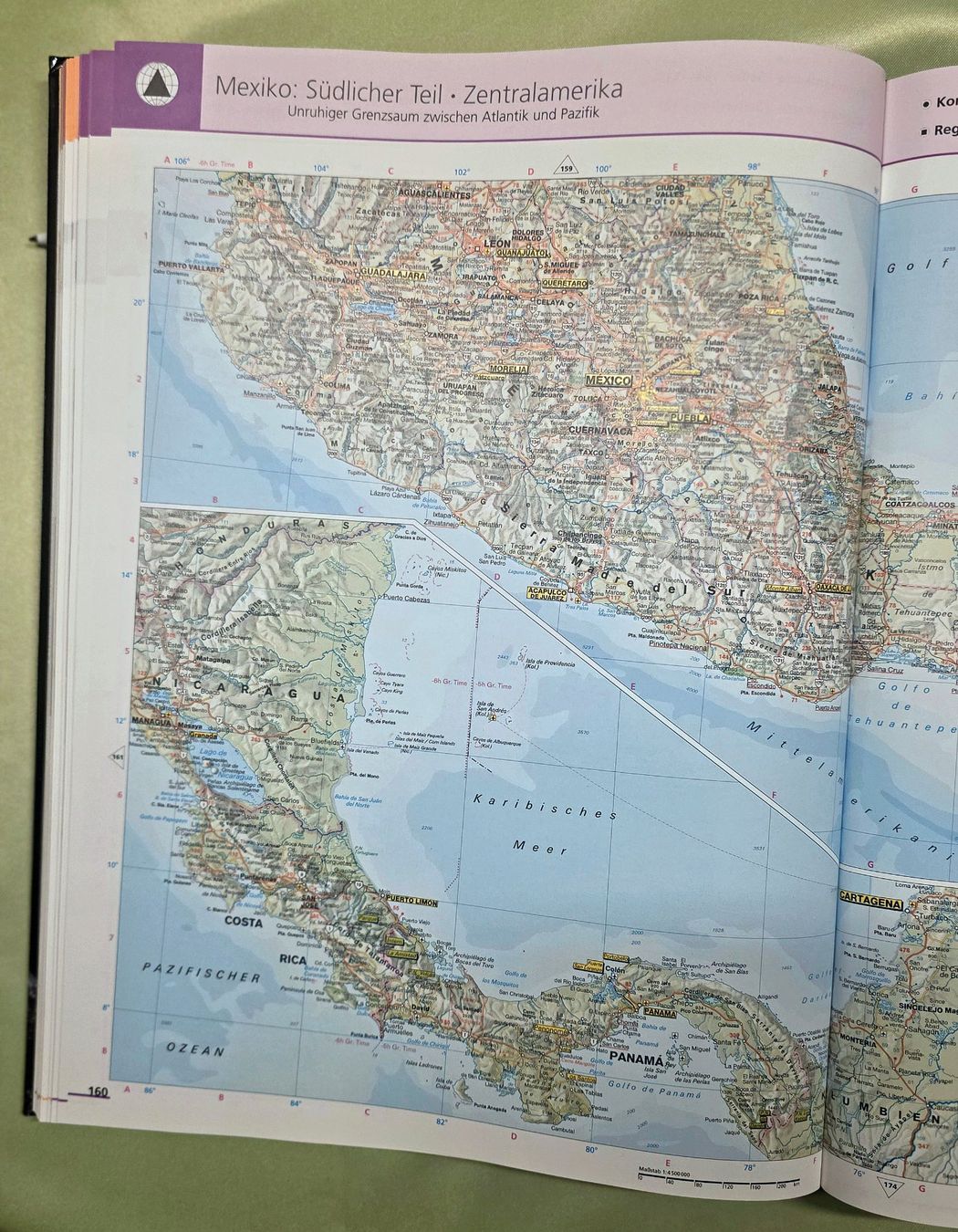 Libri: Illustrierter Weltatlas – Usato da Filzbach venduto da Cschufi 1