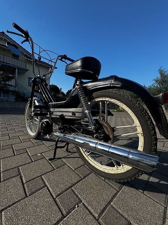 Puch Ciclomotori: Puch Maxi S – Usato da Lommis venduto da ecfos