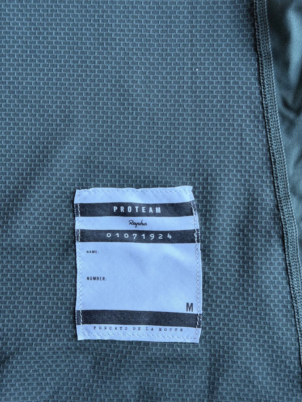 Rapha Canottiere & Pantaloni: Rapha Baselayer in Grün / Grau – Usato da Ennetbaden venduto da miboo 3