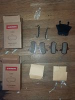 Plaquettes de frein Sram Maven X-large neuves organique