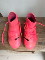 Fussball-Nockenschuh Future 7 Match FG/AG Kinder, Puma 32