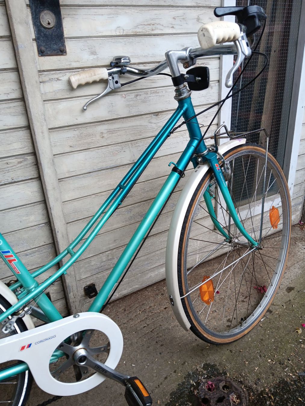 Velos: Velo CORONADO SWISS MADE – Gebraucht aus Dietikon von Sauber64 5