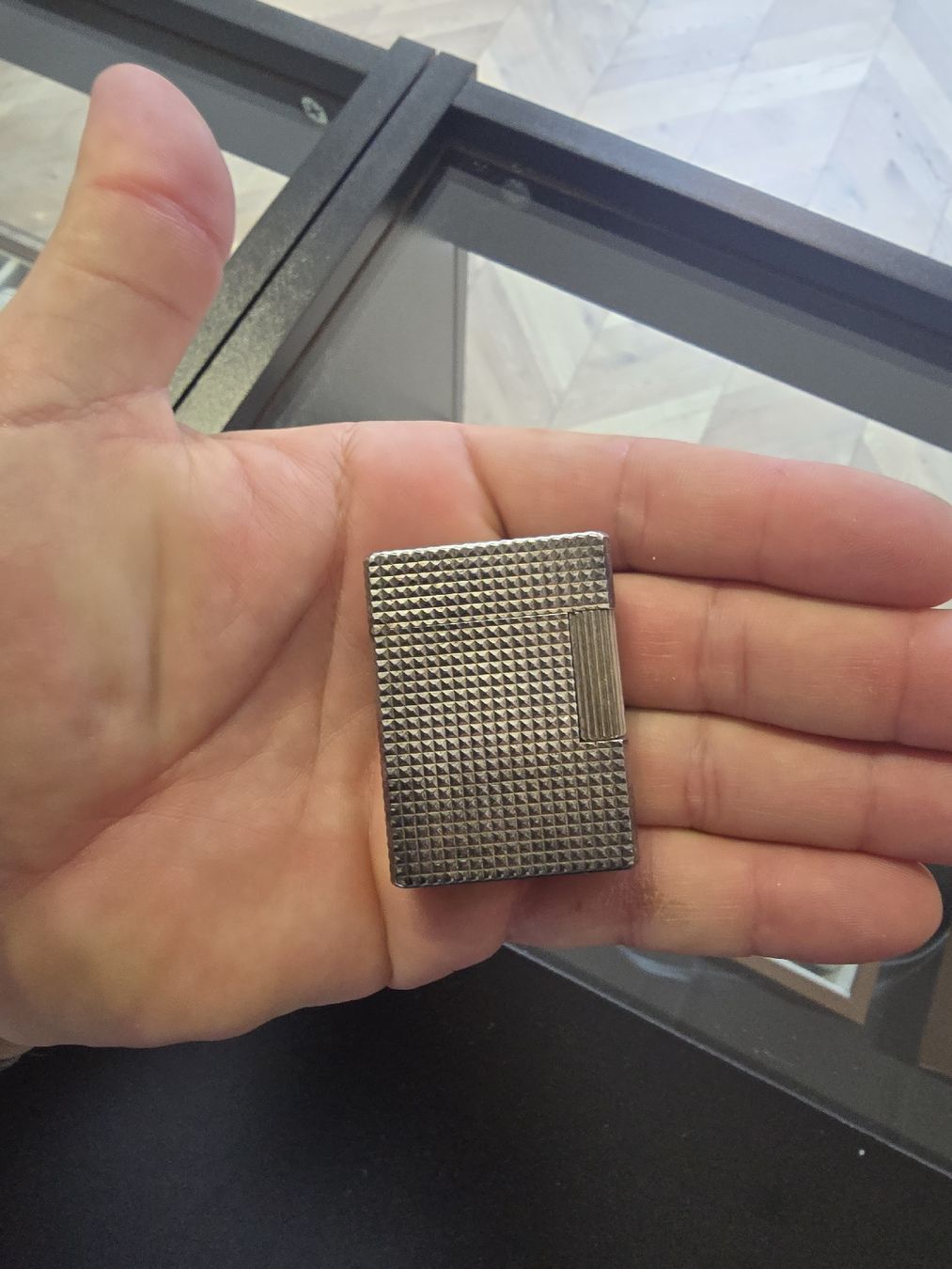 Dupont Accendini: briquet Dupont – Usato da Grandson venduto da sge_9vfy
