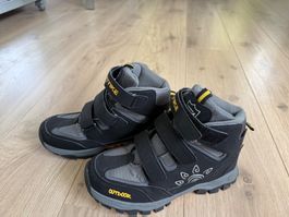 VITIKE gefütterte Winterschuhe mit Stahlkrallle Grösse 41