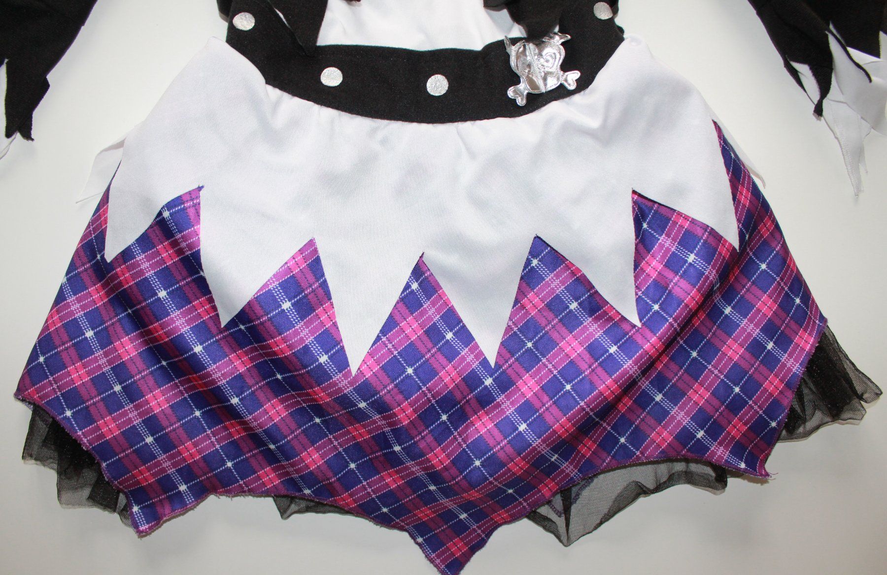 Costumi: Costume squelette / Skelett t. 11 - 12 ans – Usato da Peseux venduto da CoolShoping 6